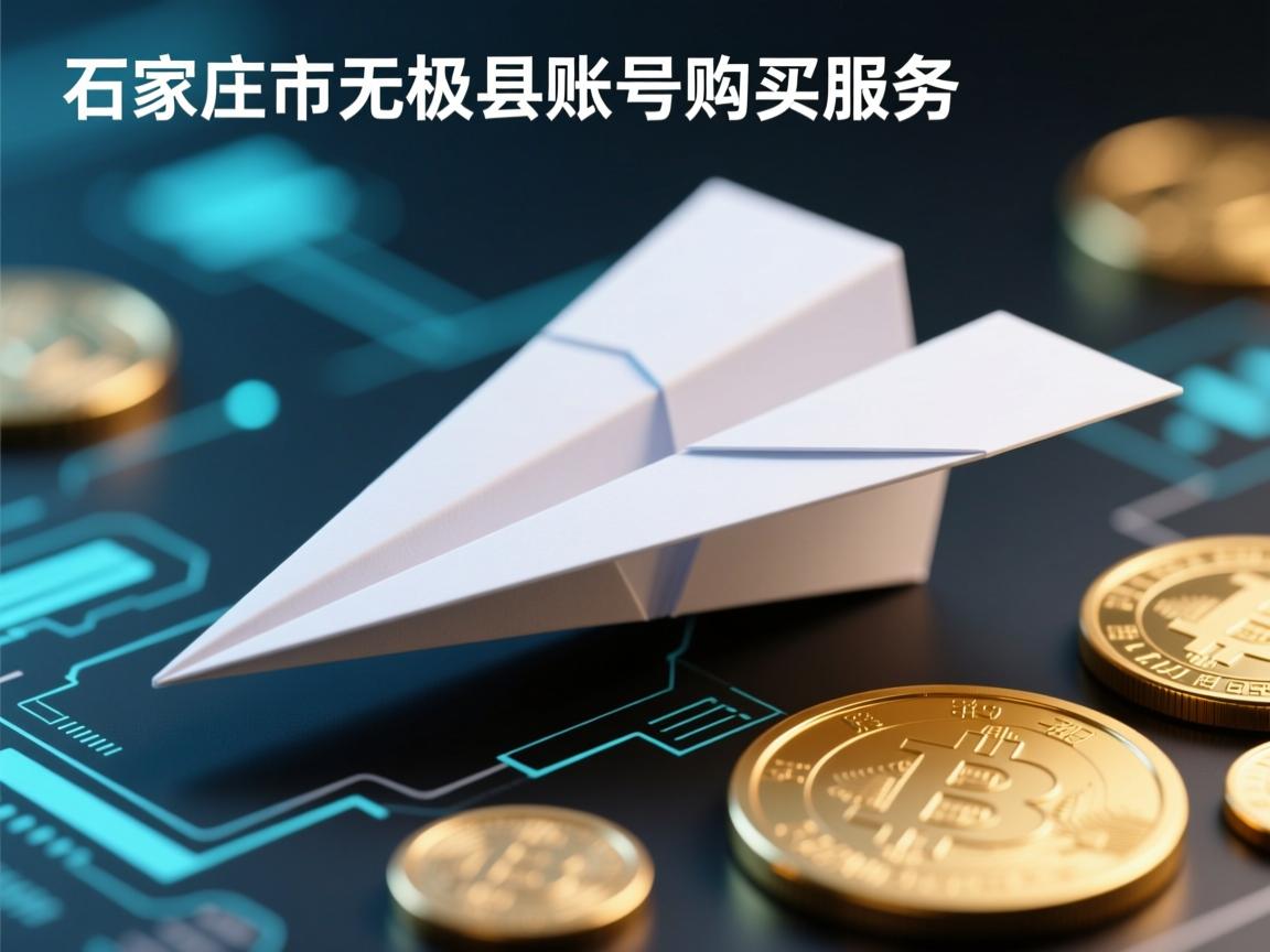 石家庄市无极县纸飞机账号购买服务