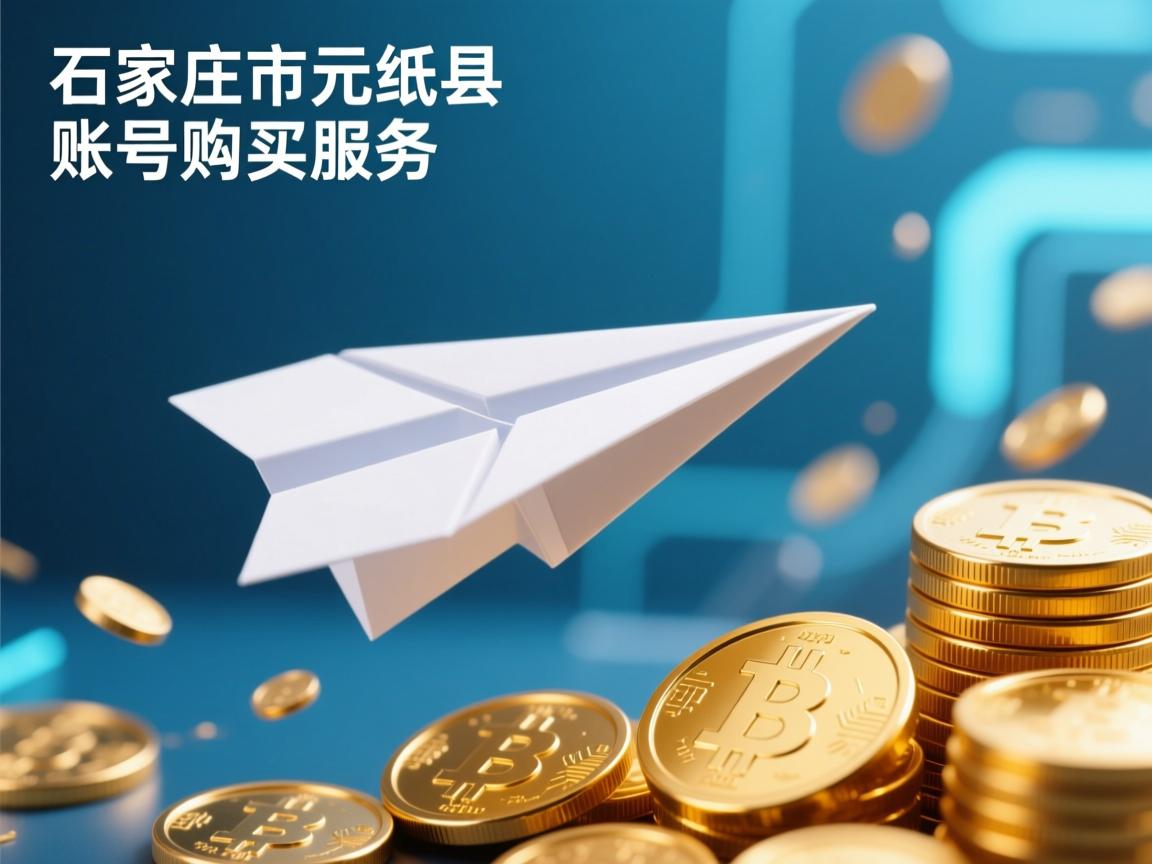 石家庄市元氏县纸飞机账号购买服务