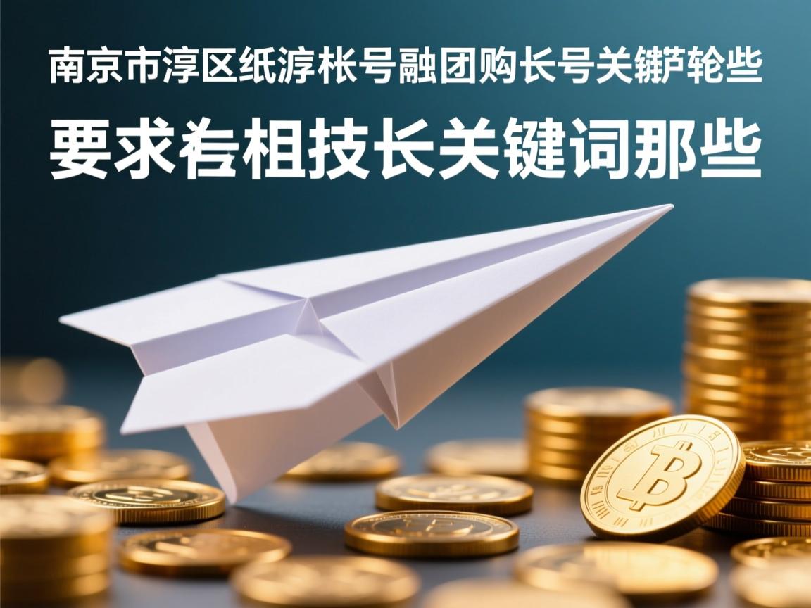 南京市高淳区纸飞机账号团购的相关长尾关键词是那些
