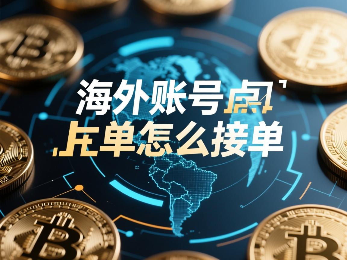 海外账号接单怎么接单