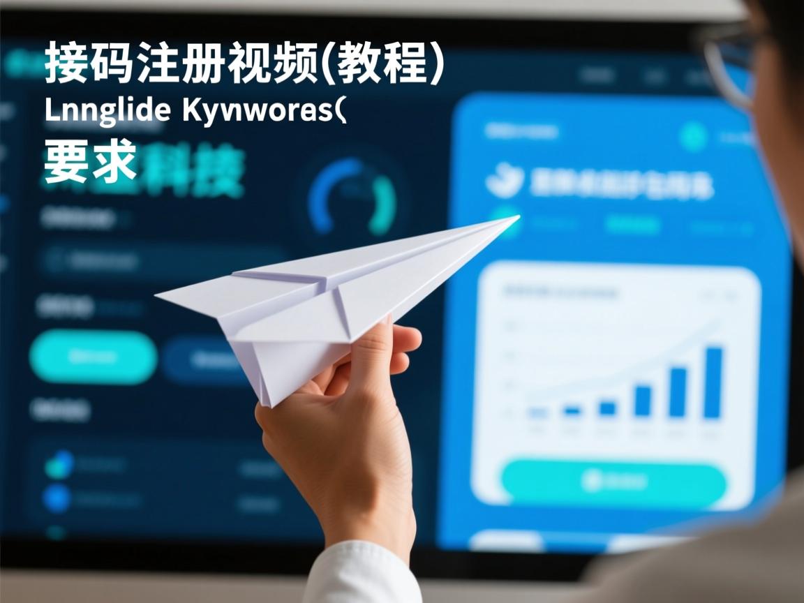 纸飞机接码注册视屏教程的相关长尾关键词有哪些