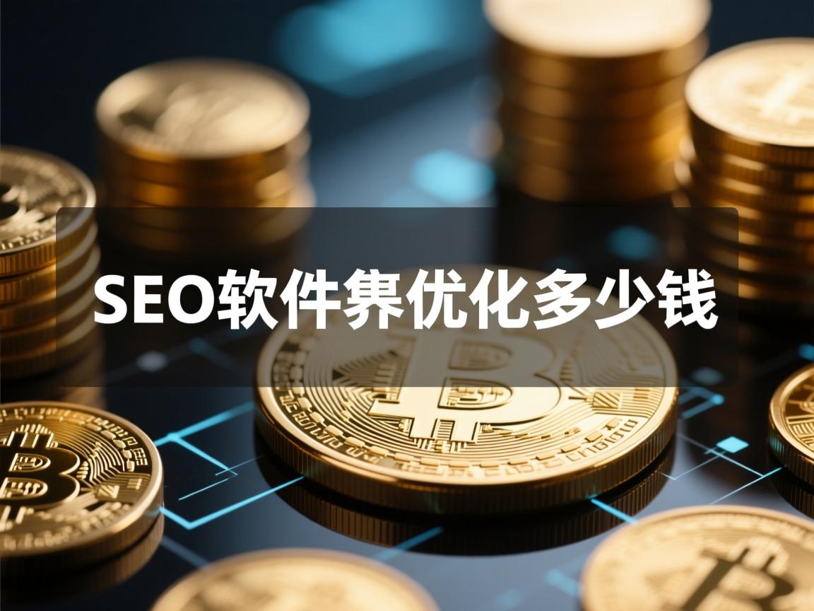 seo软件优化多少钱