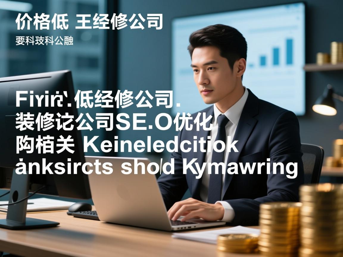 价格低的装修公司seo优化的相关长尾关键词是那些