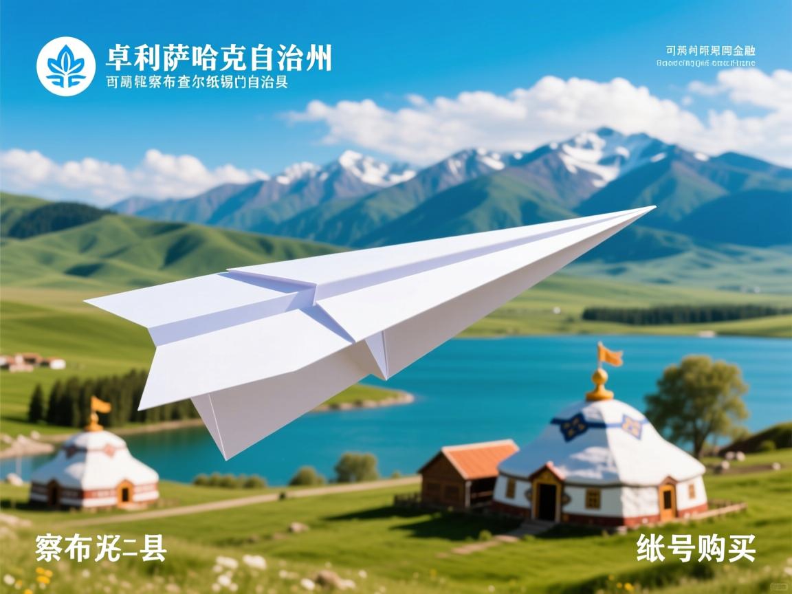 伊犁哈萨克自治州察布查尔锡伯自治县纸飞机账号购买