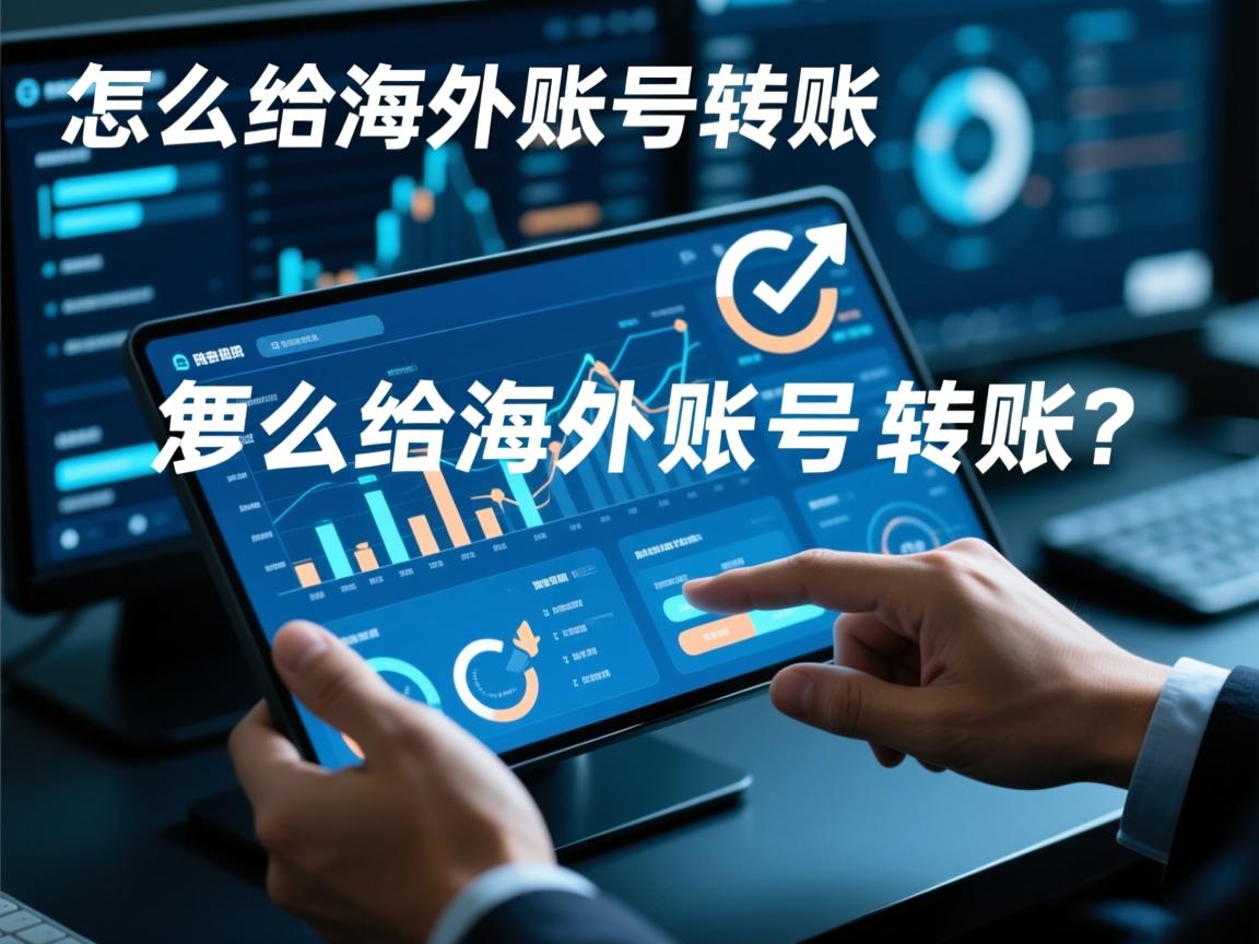 怎么给海外账号转账