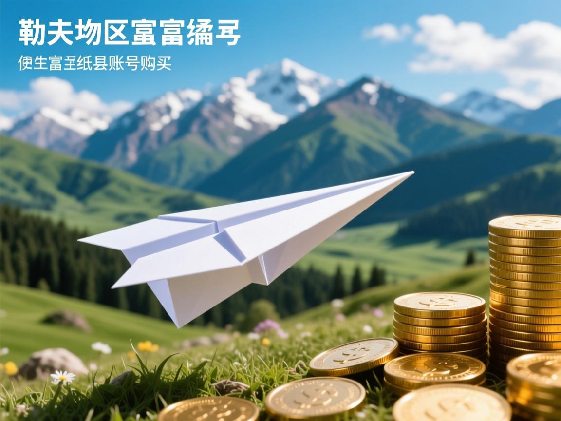 阿勒泰地区富蕴县纸飞机账号购买
