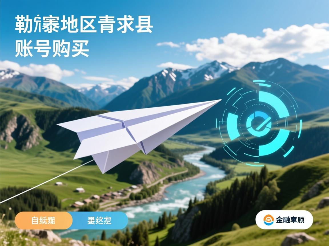 阿勒泰地区青河县纸飞机账号购买