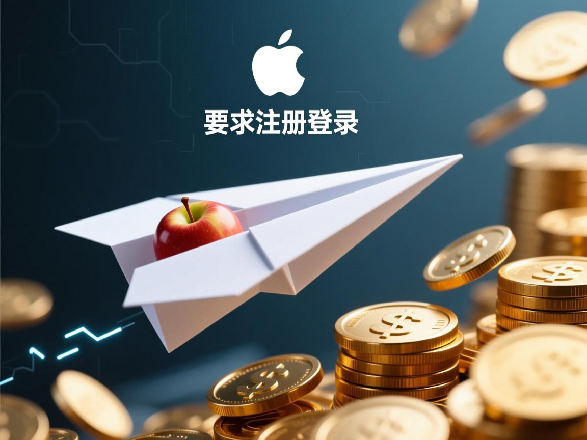 苹果纸飞机怎么注册登陆