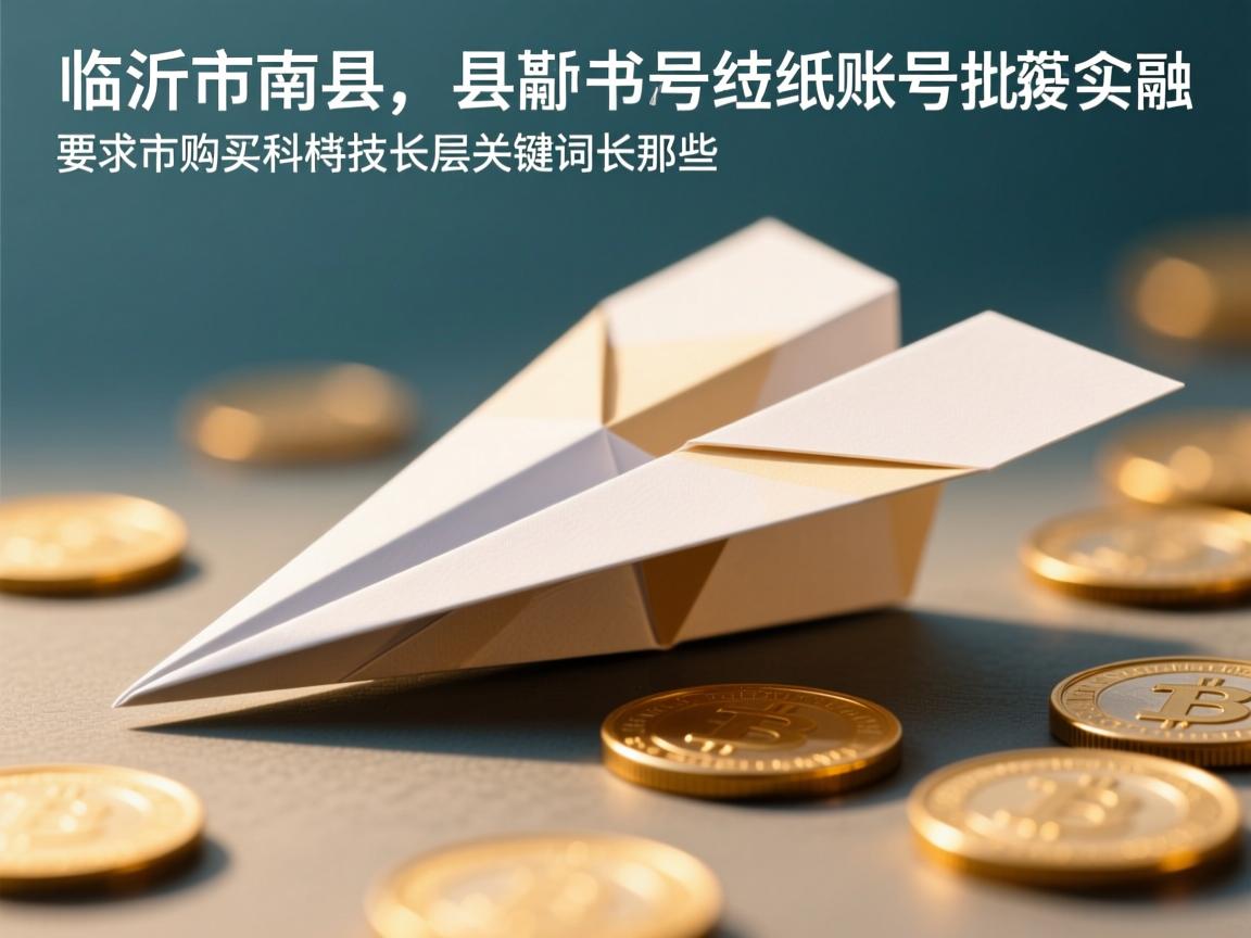 临沂市莒南县纸飞机账号批发购买的相关长尾关键词是那些