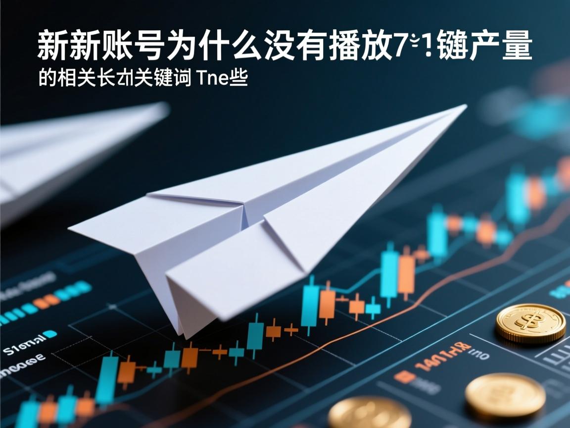 纸飞机新账号为什么没有播放量的相关长尾关键词是那些