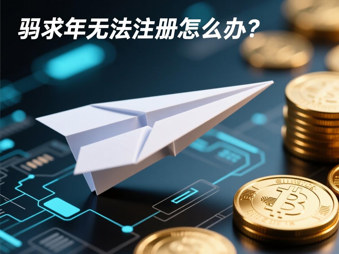 纸飞机无法注册怎么办