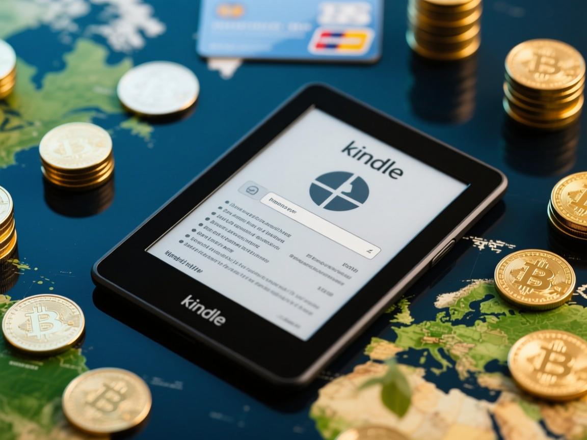 kindle怎么换海外账号