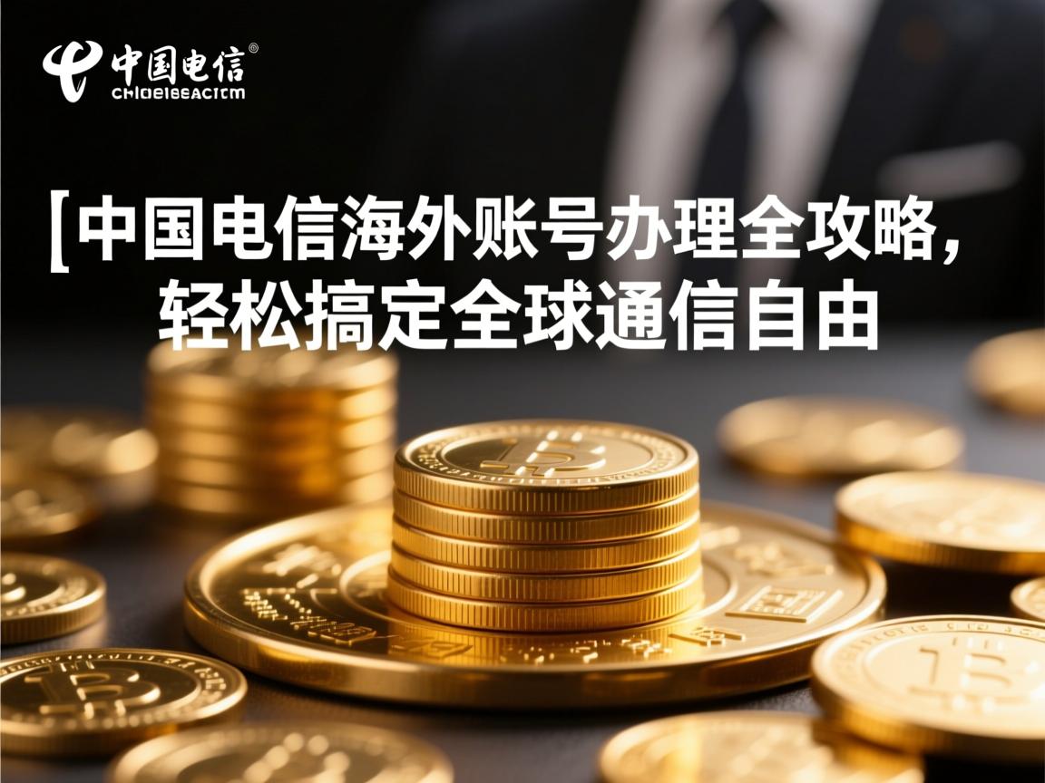}中国电信海外账号办理全攻略，轻松搞定全球通信自由