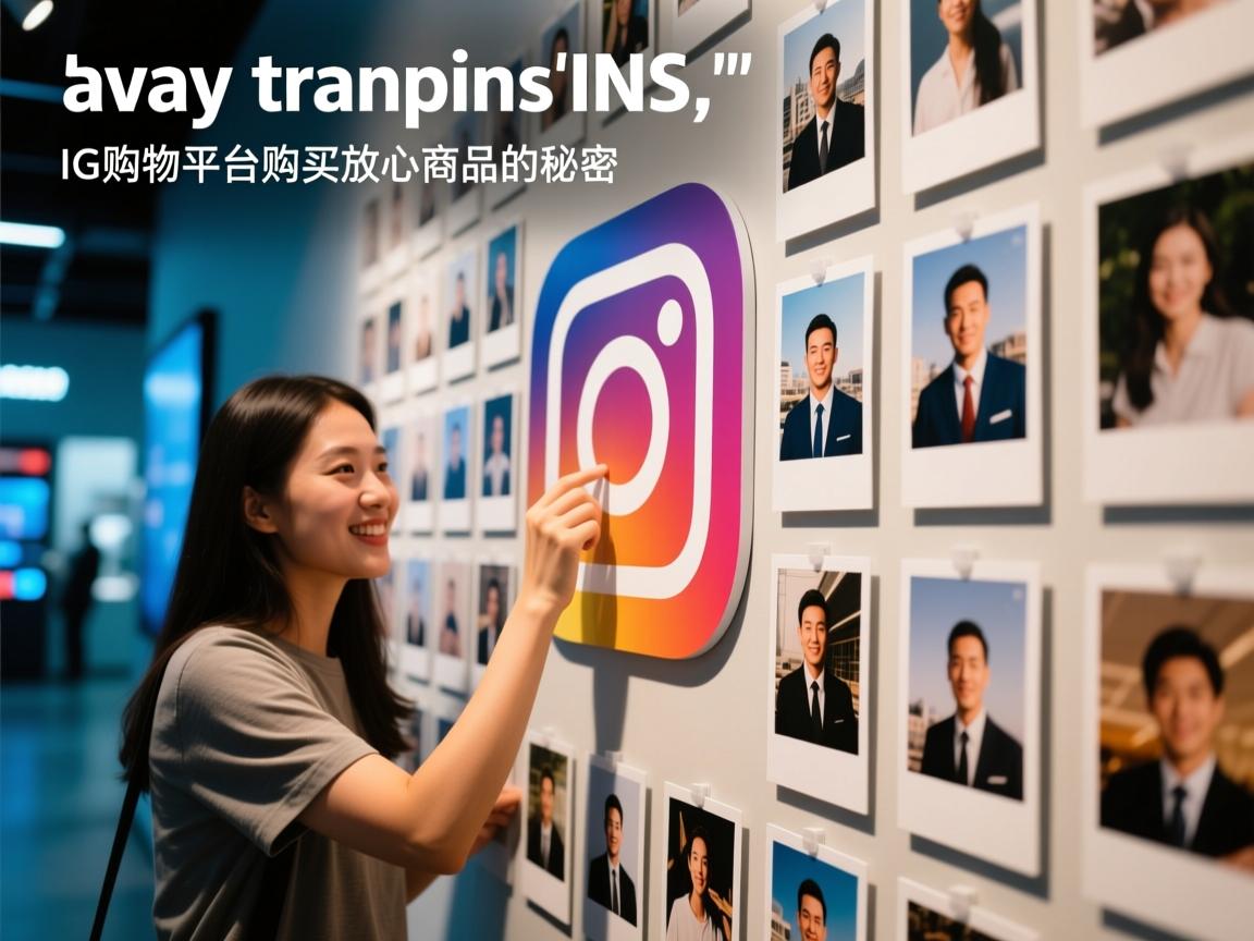 避开陷阱！INS、照片墙、‎Instagram、IG购物平台购买放心商品的秘密