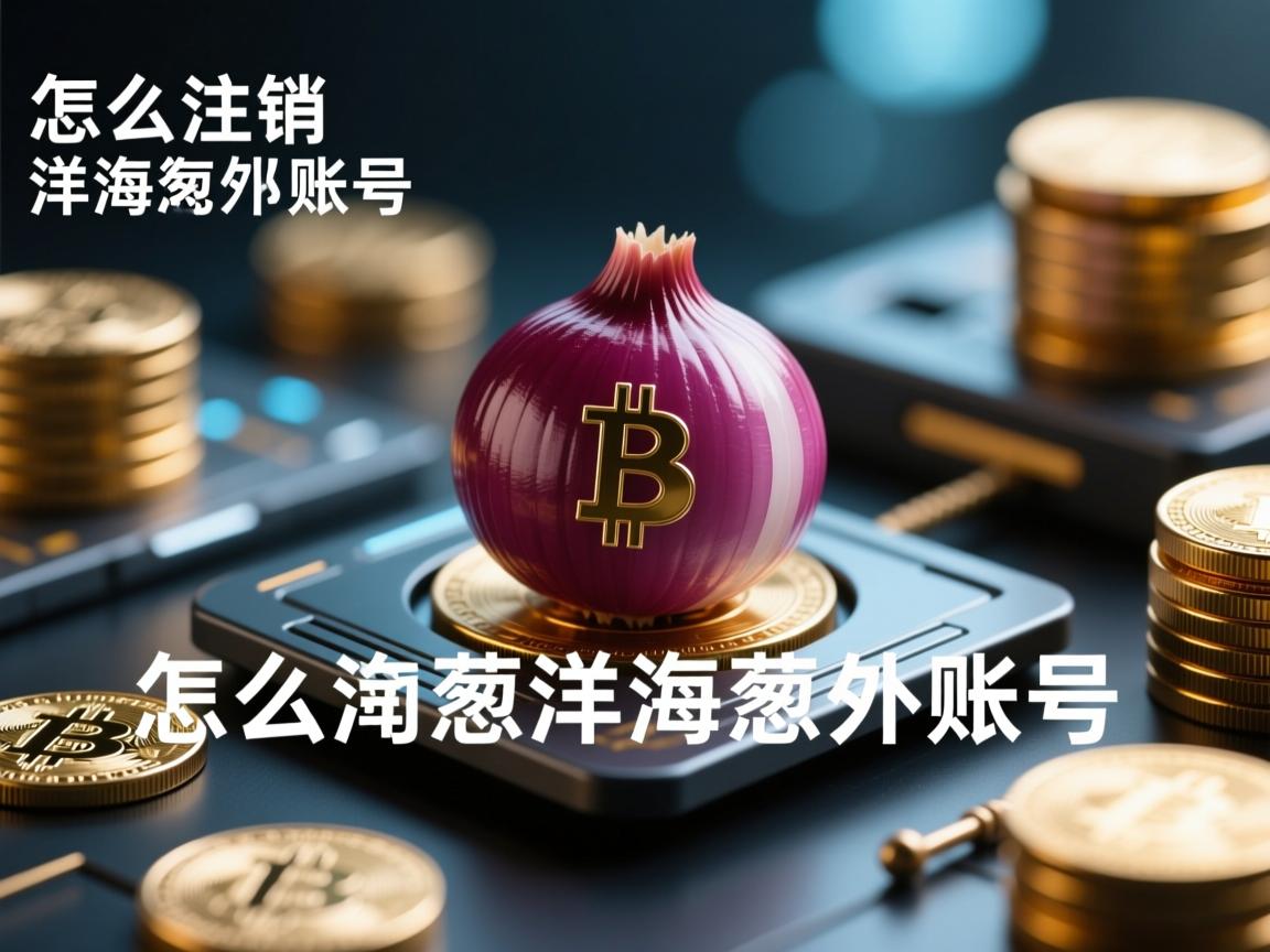 怎么注销洋葱海外账号