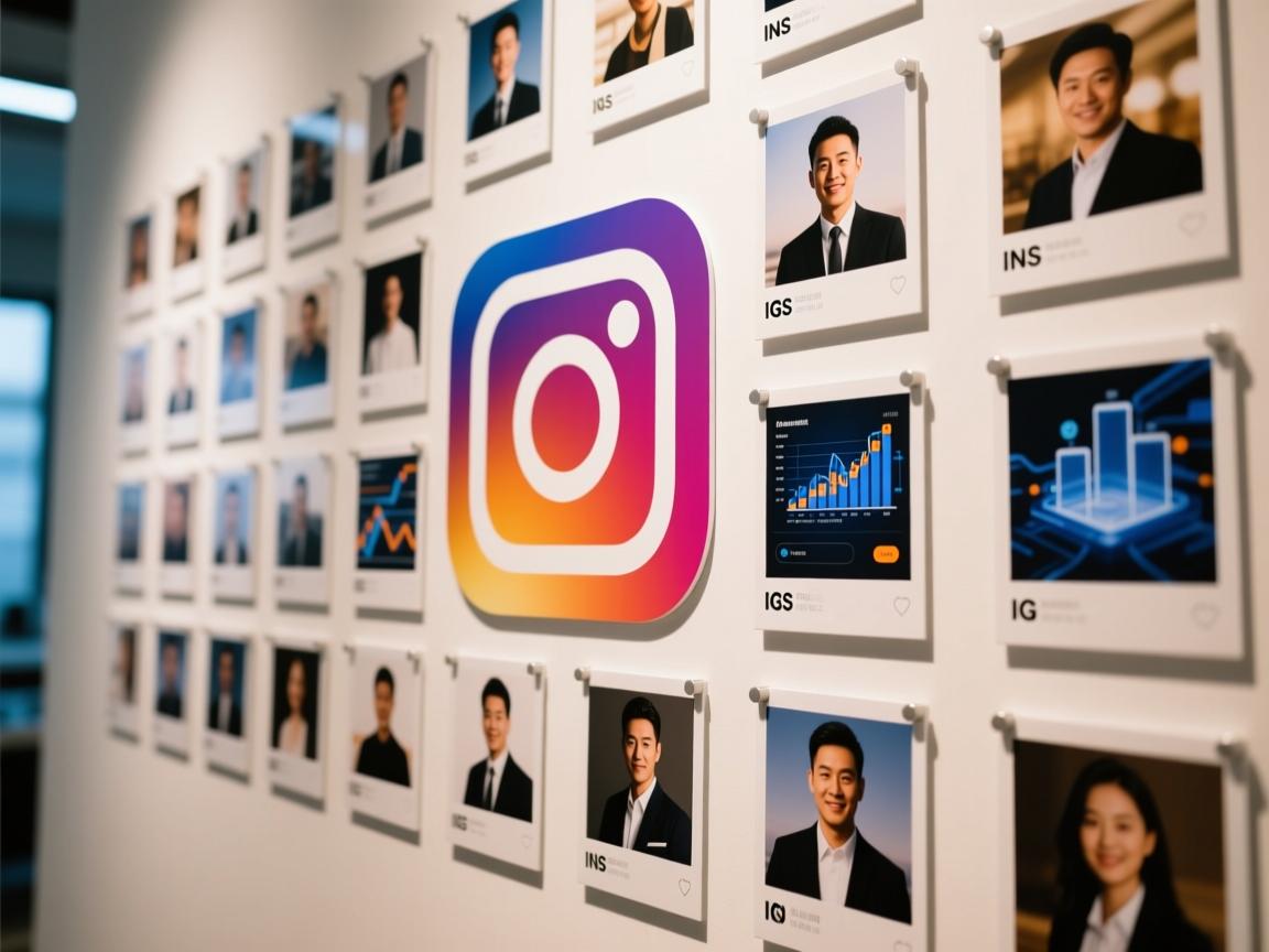 INS、照片墙、‎Instagram、IG号购买流程大揭秘：高手必看的技巧与策略！