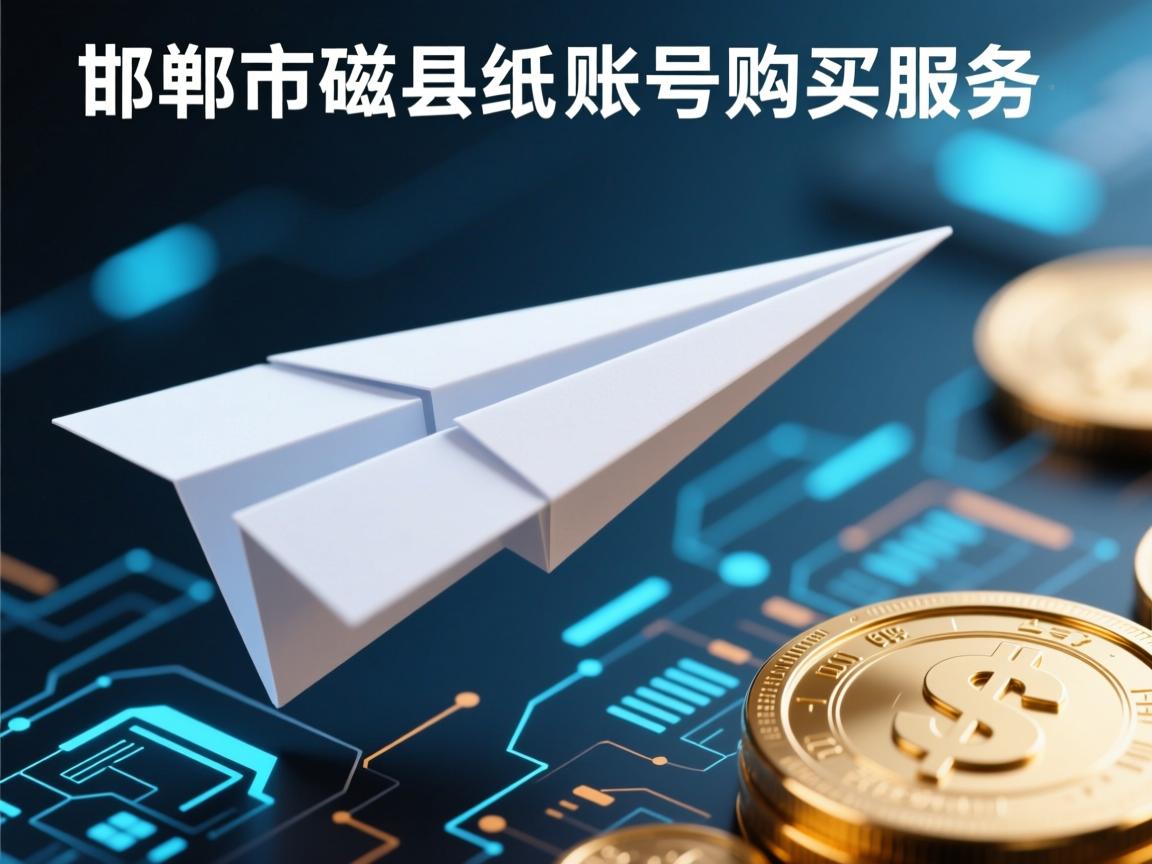 邯郸市磁县纸飞机账号购买服务