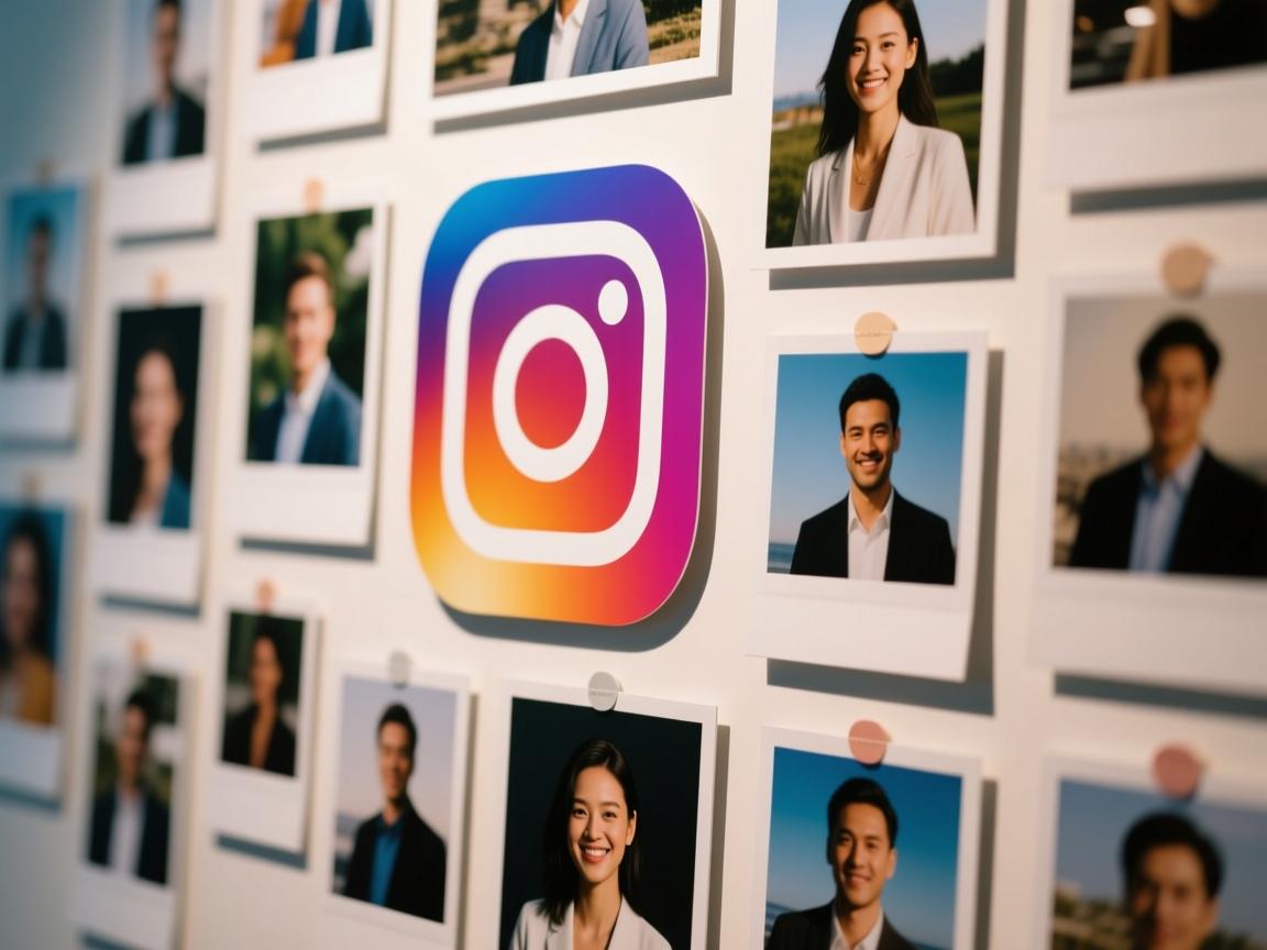 揭秘！如何轻松购买高质量的INS、照片墙、‎Instagram、IG账号，安全无忧