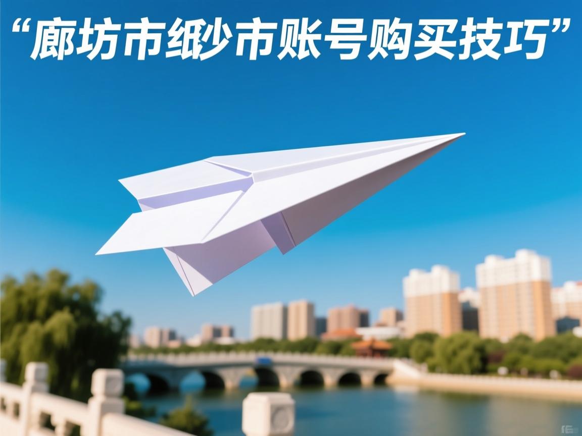 廊坊市三河市纸飞机账号购买技巧
