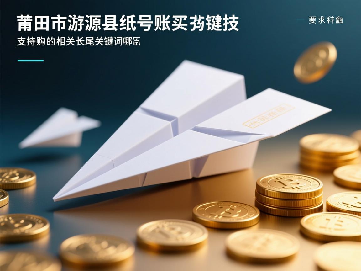 莆田市仙游县纸飞机账号购买支持的相关长尾关键词有哪些