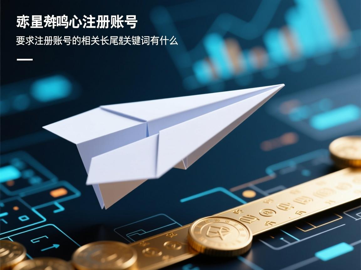 纸飞机咋注册账号的相关长尾关键词有什么