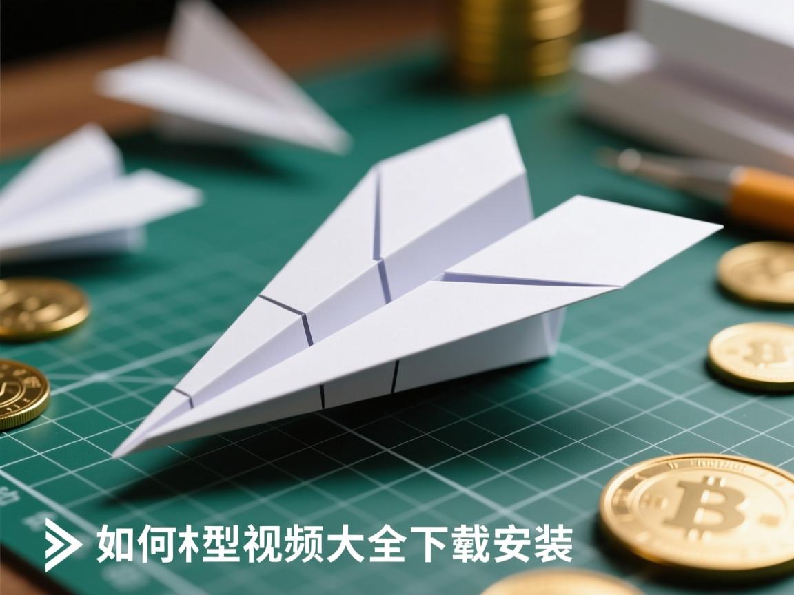如何制作纸飞机的模型视频大全下载安装