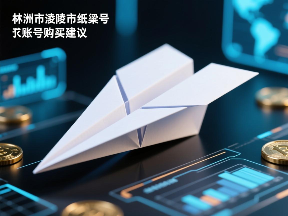 株洲市醴陵市纸飞机账号购买建议