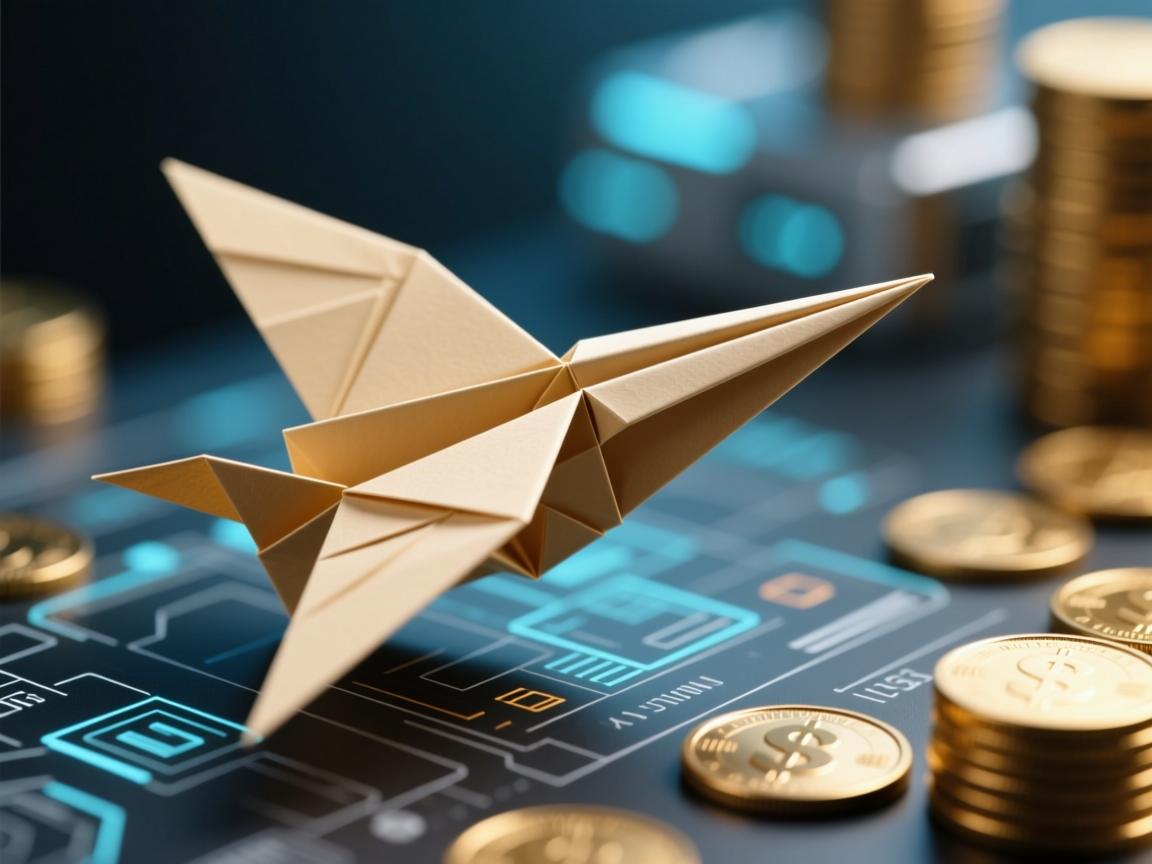 如何折像鸟儿的纸飞机教程视频下载