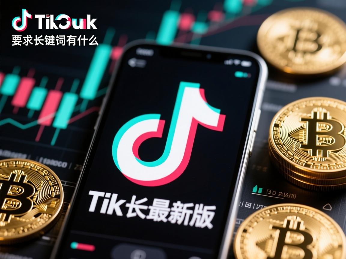 tiktok最新版的相关长尾关键词有什么