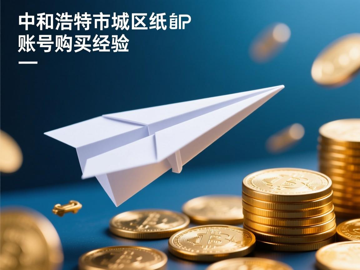 呼和浩特市新城区纸飞机账号购买经验