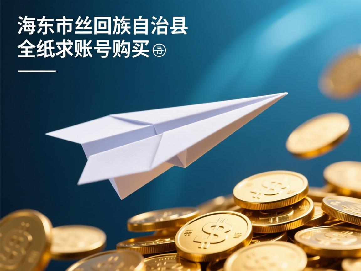 海东市化隆回族自治县纸飞机账号购买