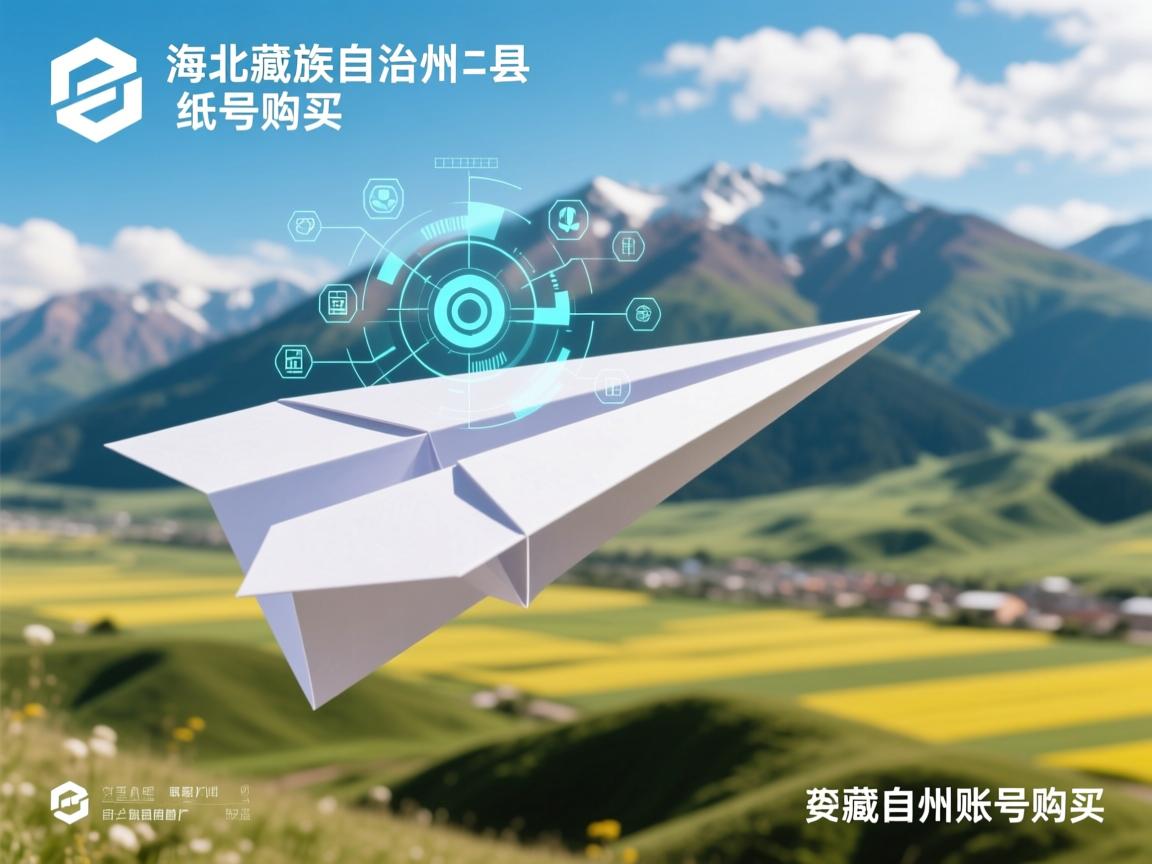 海北藏族自治州祁连县纸飞机账号购买