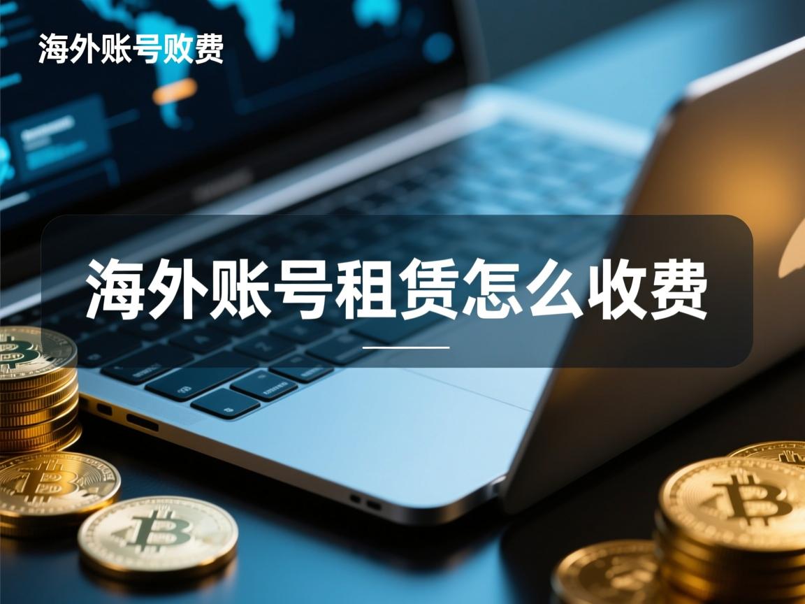 海外账号租赁怎么收费
