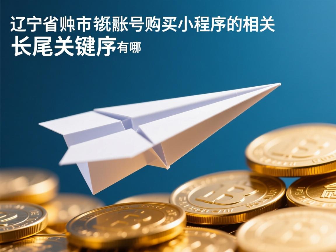辽宁省抚顺市纸飞机账号购买小程序的相关长尾关键词有哪些