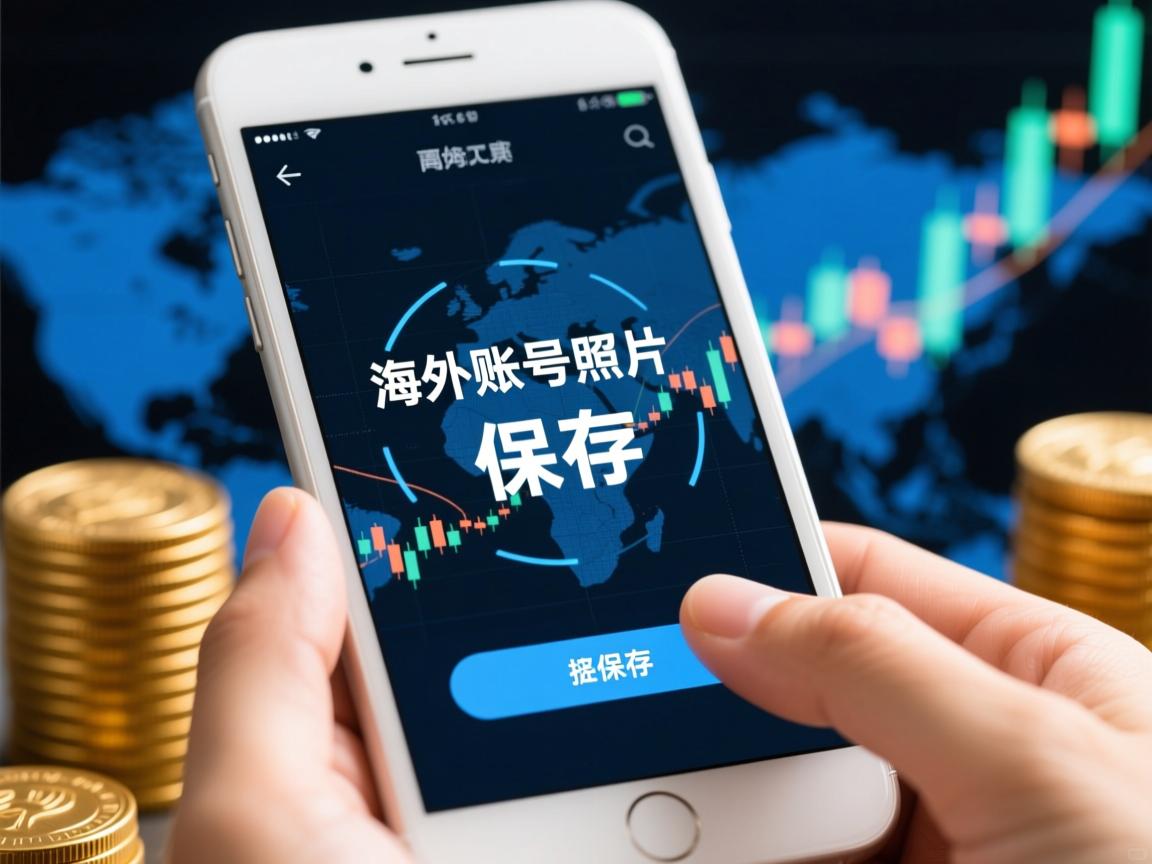 海外账号照片怎么保存