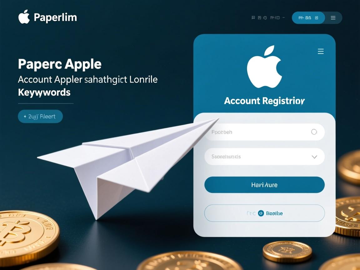 纸飞机账户注册苹果的相关长尾关键词是那些