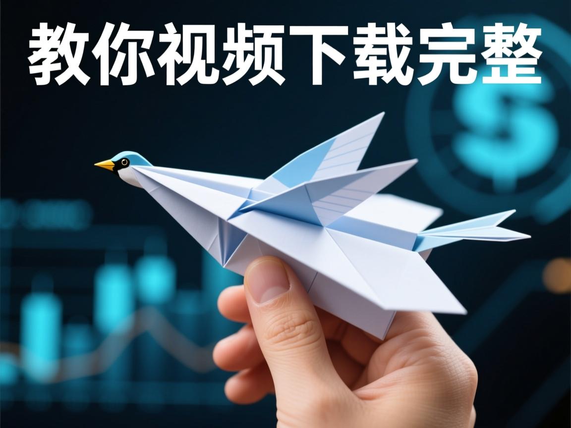 教你如何折麻雀纸飞机视频下载完整