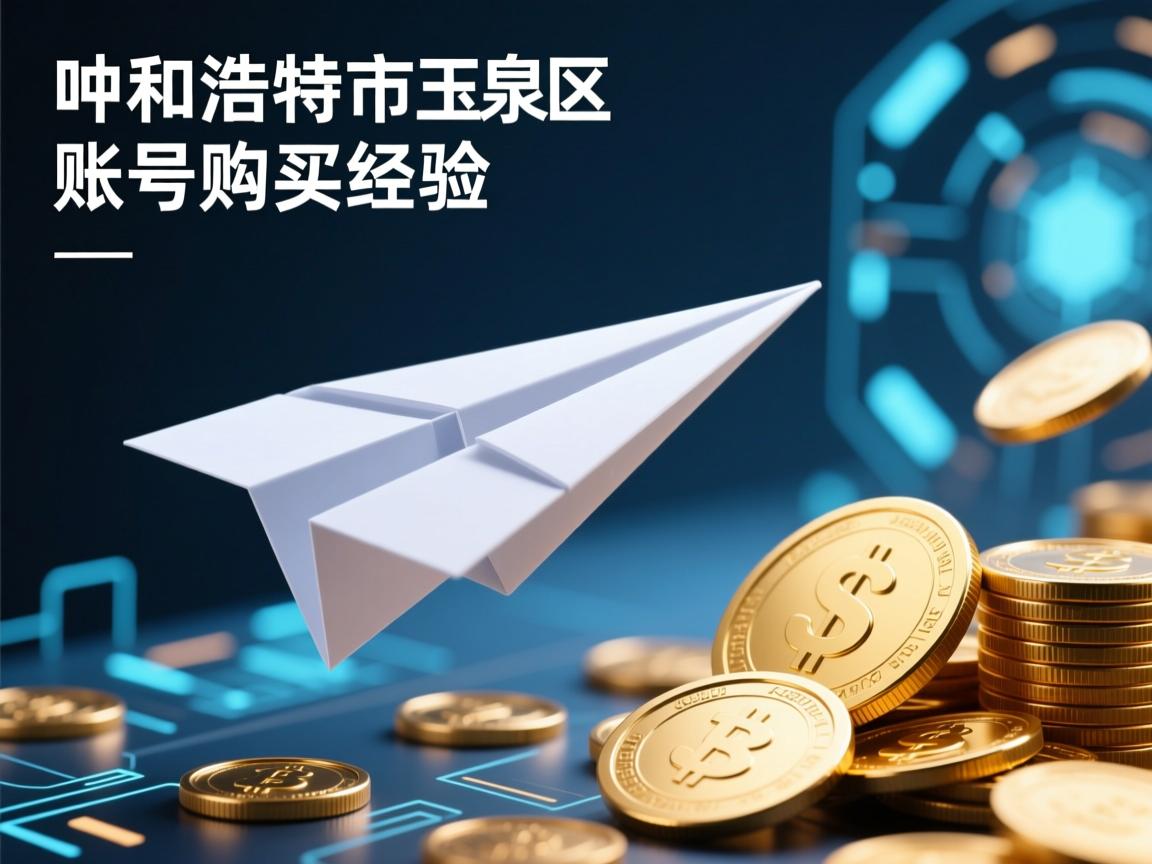 呼和浩特市玉泉区纸飞机账号购买经验