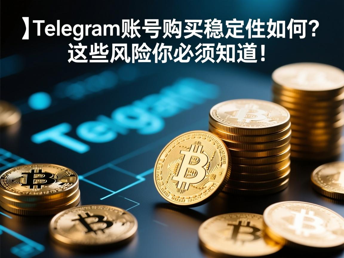 }Telegram账号购买稳定性如何？这些风险你必须知道！