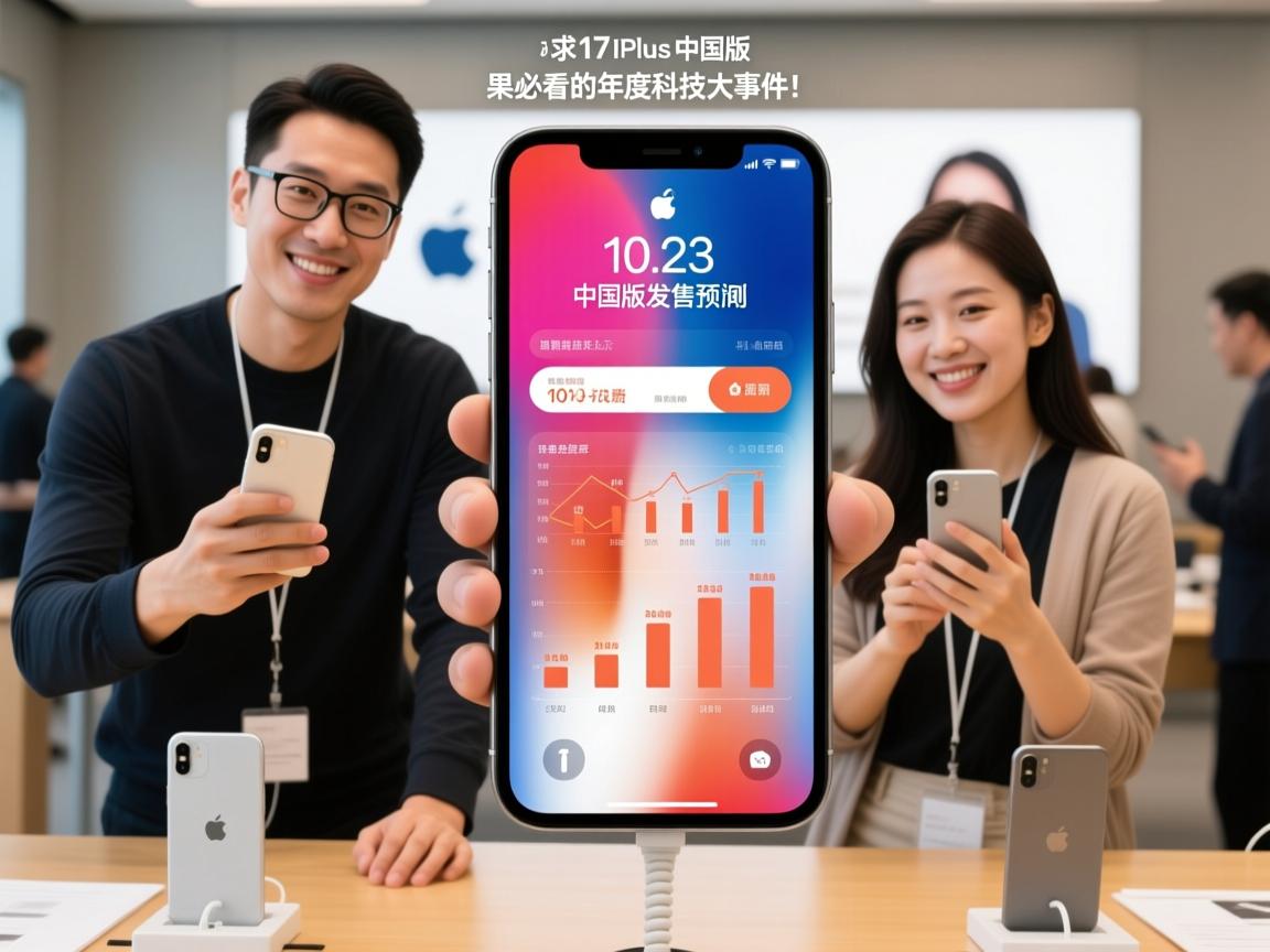}iPhone 17 Plus中国版发售时间预测及价格分析，果粉必看的年度科技大事件！