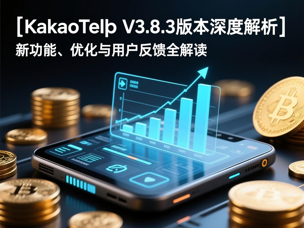 }KakaoTalk V3.8.3版本深度解析,新功能、优化与用户反馈全解读