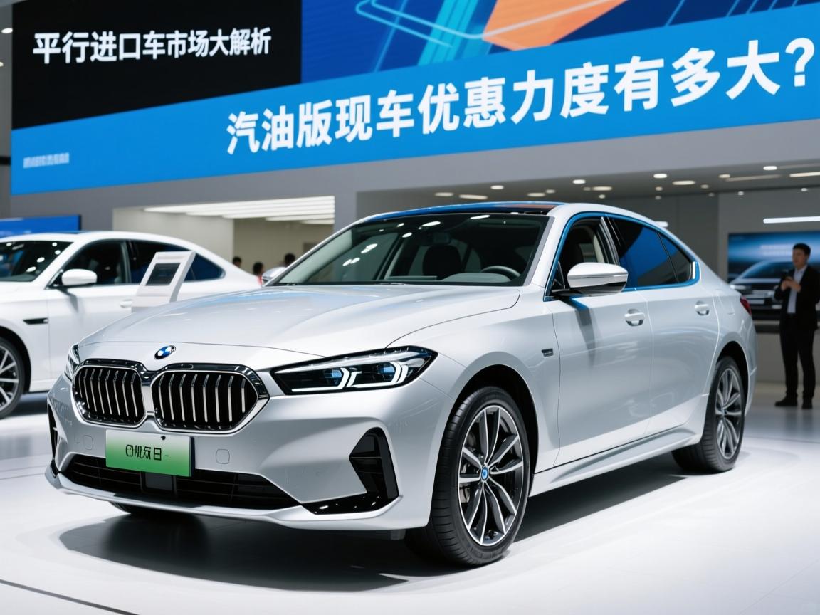平行进口车市场大解析,汽油版现车优惠力度有多大?