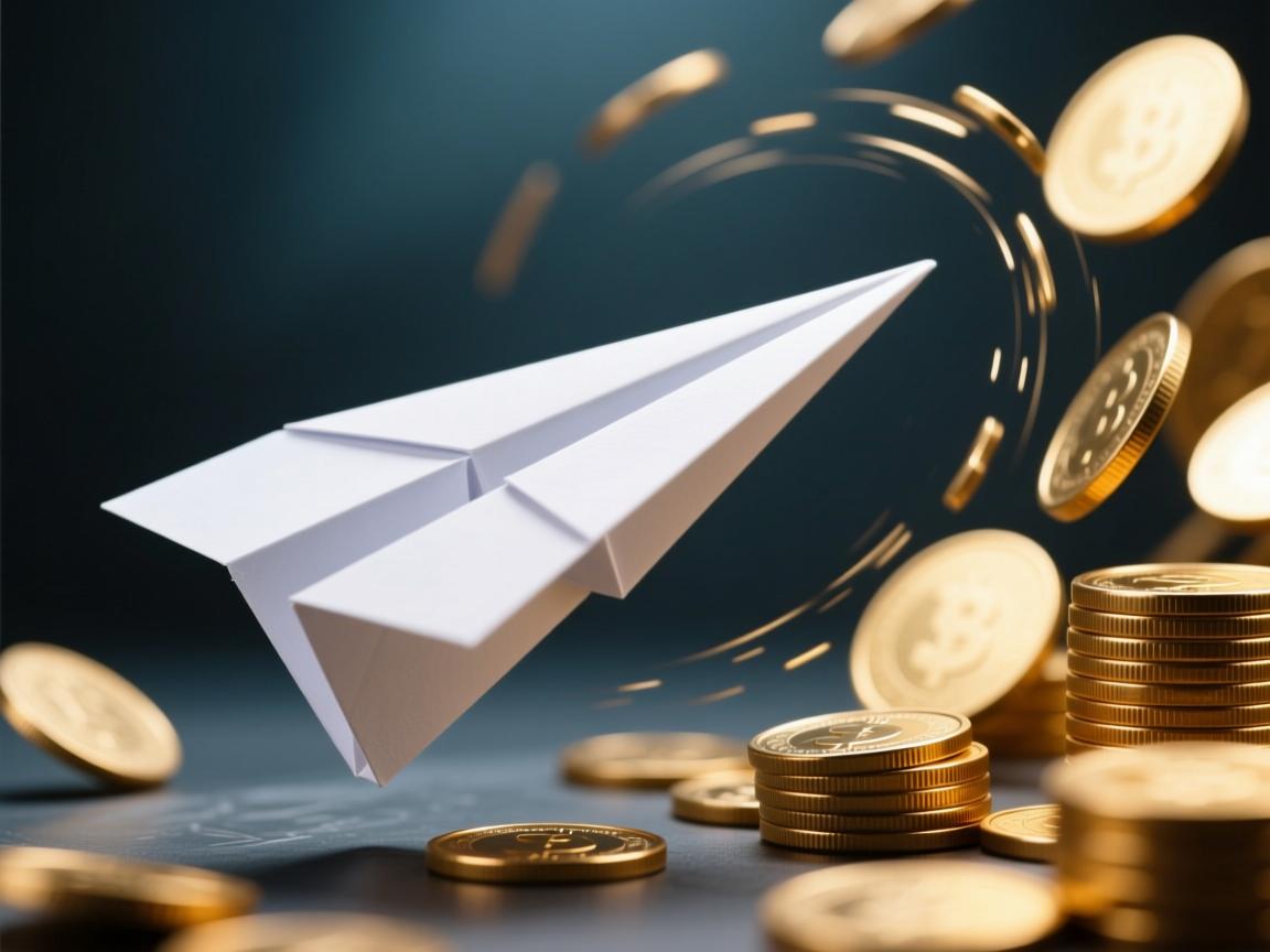 }为什么纸飞机总是翻滚?背后的物理原理你了解吗?