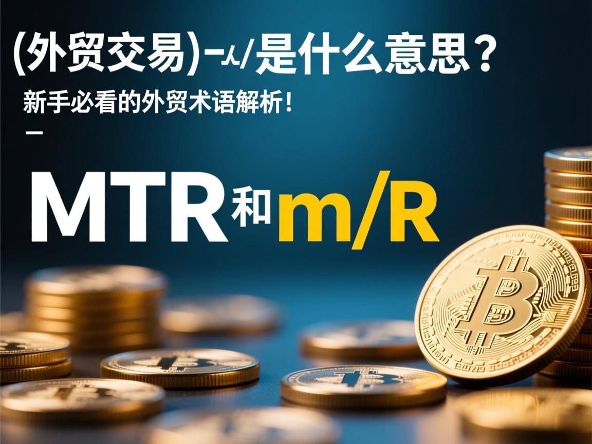 }外贸交易中，MTR和m/r是什么意思？新手必看的外贸术语解析！
