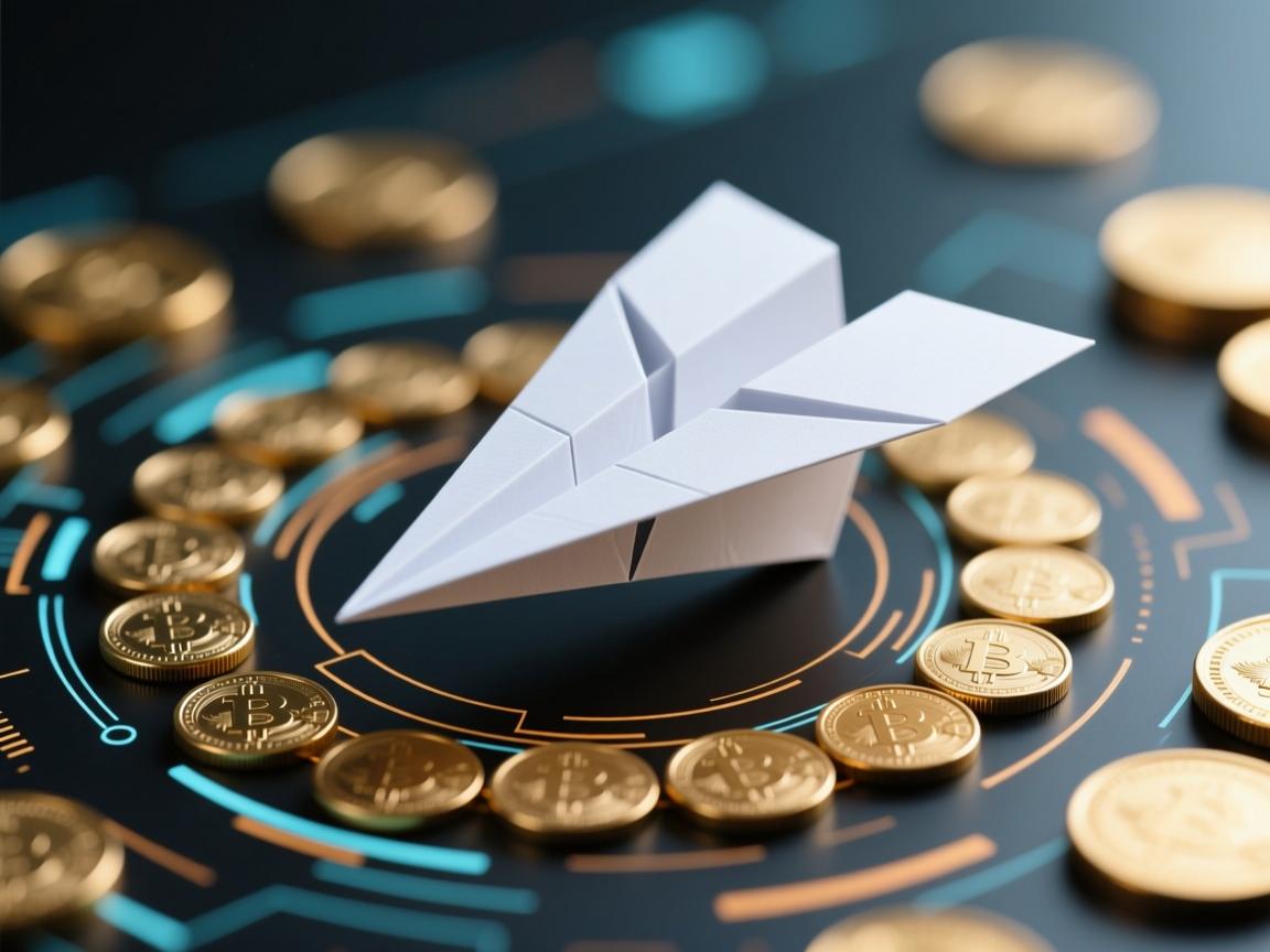 }纸飞机为什么总是转圈圈？是设计问题还是飞行技巧？