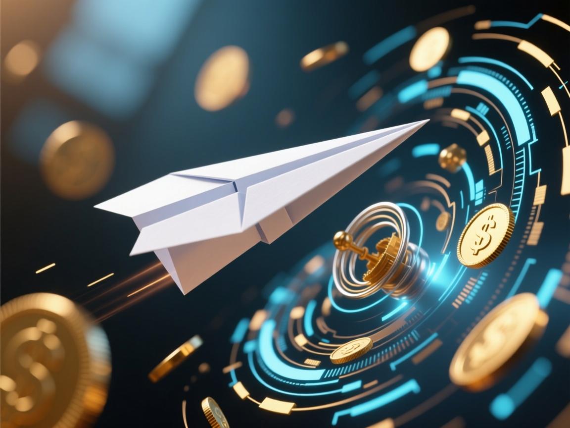 }纸飞机飞行时为什么会翻滚？揭示背后令人惊叹的物理原理！