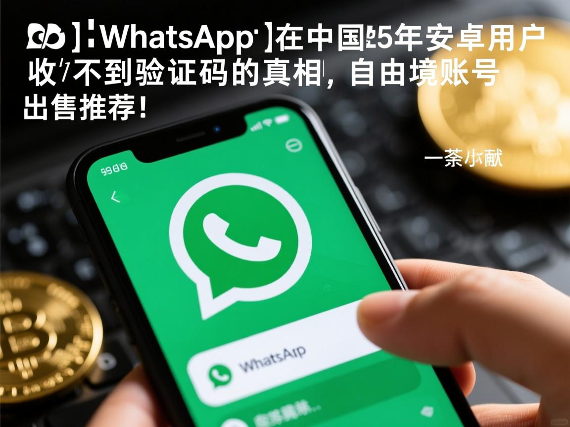 }WhatsApp在中国，2025年安卓用户收不到验证码的真相，自由境账号出售推荐！