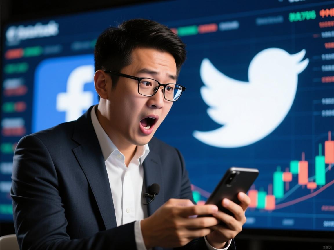 震惊！脸书推特在中国的使用真相大揭秘，一个知乎用户的深度调查