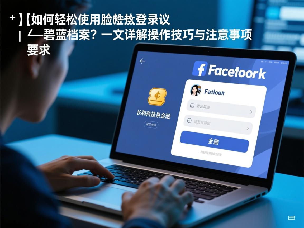 }如何轻松使用脸书登录碧蓝档案？一文详解操作技巧与注意事项