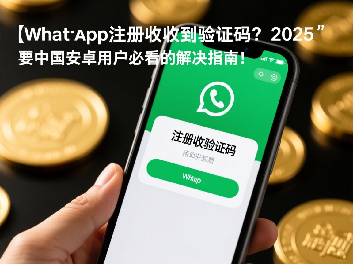 }WhatsApp注册收不到验证码？2025年中国安卓用户必看的解决指南！